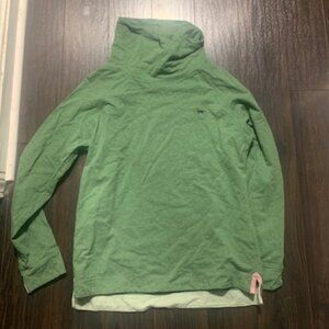 The Black Dog Turtle Neck Pullover